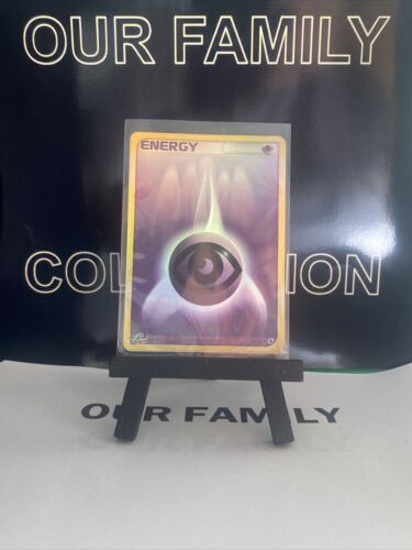 Psychic Energy 107/109 EX Rubin & Saphir Pokemon ENERGIE WOTC Karte LP - Bild 1 von 5