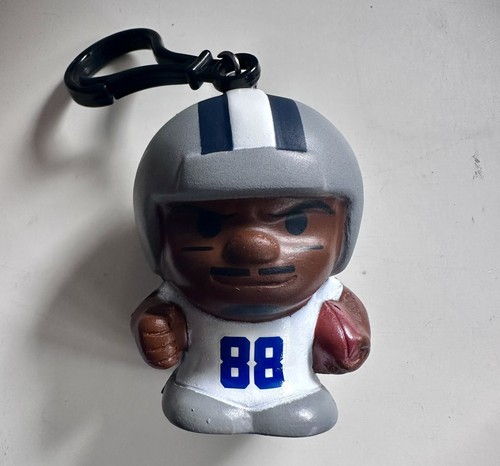 2025 NFL SqueezyMates Series 7 NEW Ceedee Lamb Authentic Foam Dallas Cowboys