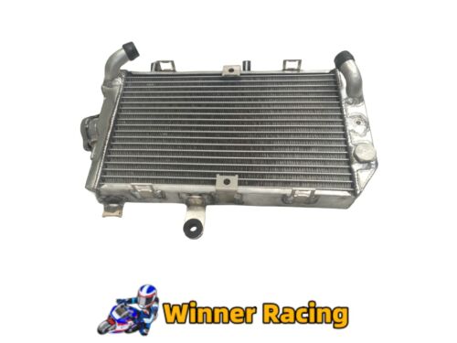 Aluminum Radiator Suzuki BURGMAN 650 ABS AN650/AN650A 2003-2012 2009 2010 2011 - Picture 8 of 8