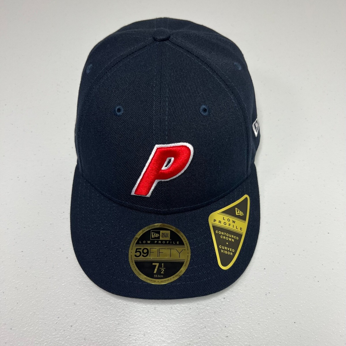 帽子 PALACE NEW ERA GORE-TEX P 59FIFTY BLACK PALACE NEW ERA GORE-TEX LOW PROFILE P 59FIFTY NAVY CAP