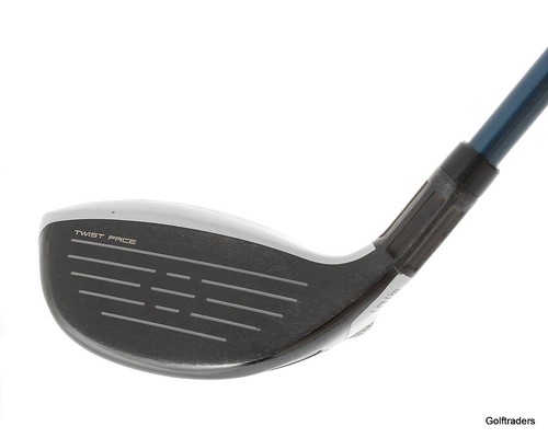 Taylormade Sim 2 Max 5 Fairway Wood 18º Graphite Stiff Regular Flex L1983 - Picture 2 of 5
