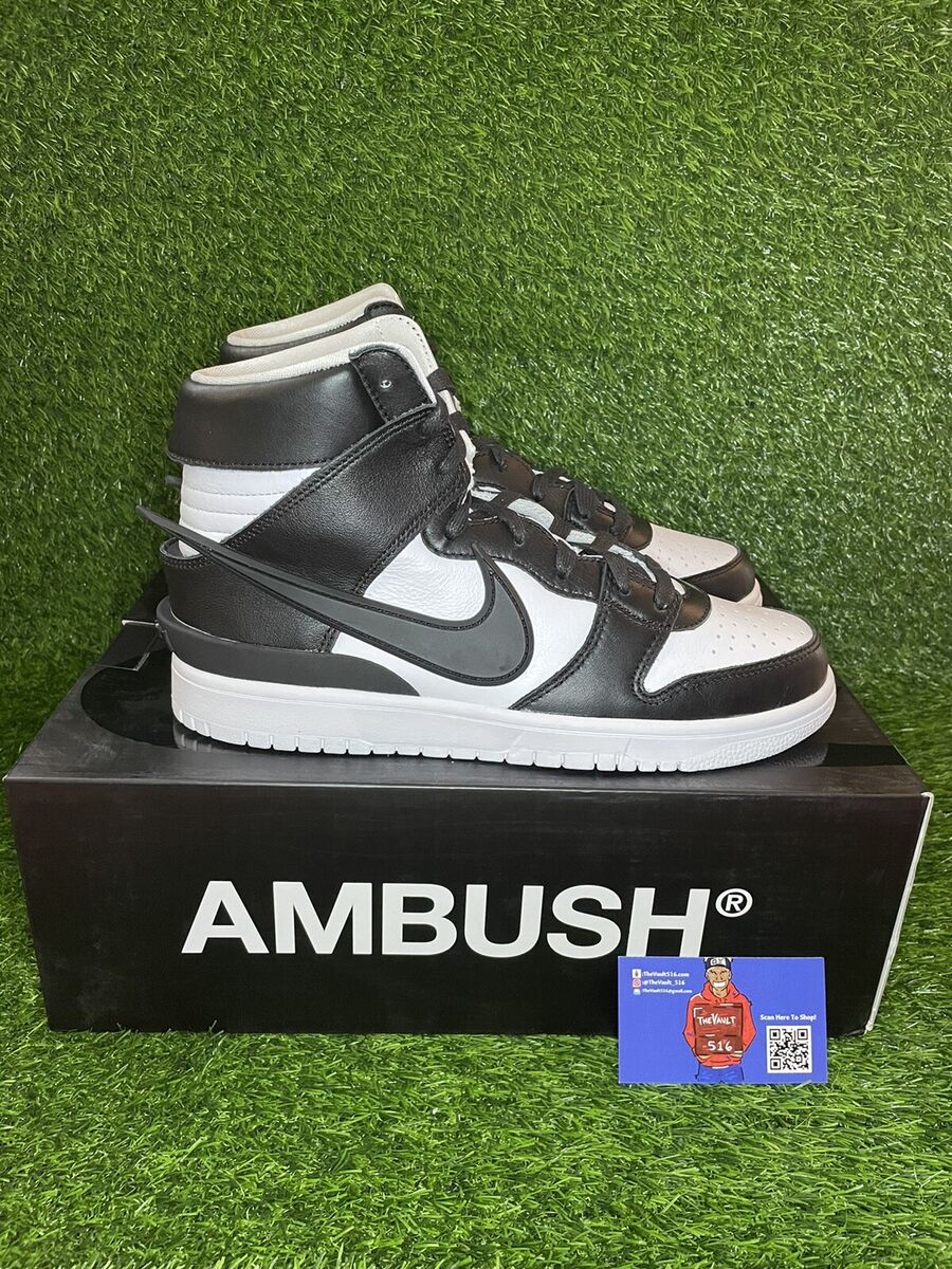 NEW Nike Dunk High x AMBUSH Black/White Size 8.5 | eBay NEW Nike Dunk High x AMBUSH Black/White Size 8.5 | eBay