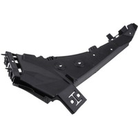 NTY Halter StoßFäNger Vorne Rechts FüR Audi Q7 4LB 3.0 TDI Quattro 4.2