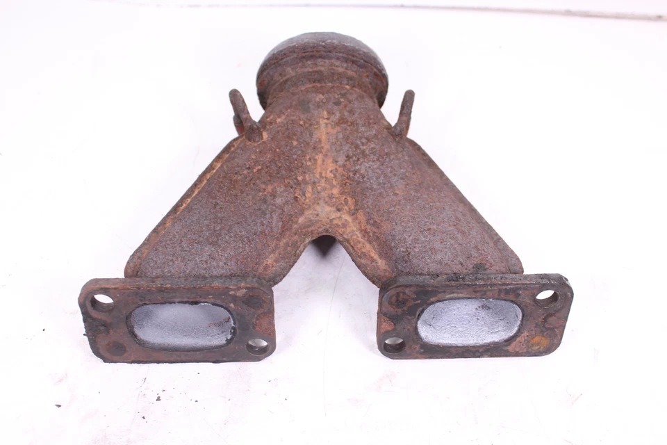 Ski-Doo Summit 550F 2008 ventilador tubo en Y/colector de escape Foto 3 de 4