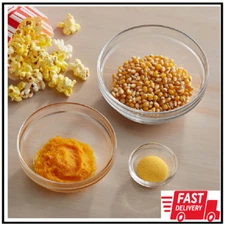 24/Case Carnival King All-In-One Popcorn Kit For 4 Oz. Popper Ready to Use Pop