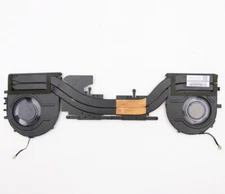 5H40Y67588 For Lenovo ThinkPad X1 Extreme P1 Gen 3 CPU Heatsink Cooling Fan SWG