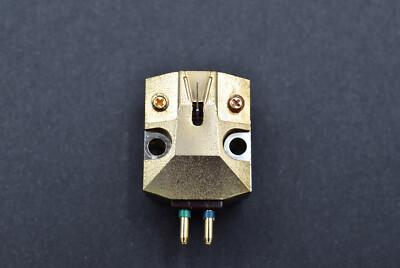 Audio Technica AT33E LC-OFC MC Cartridge | eBay