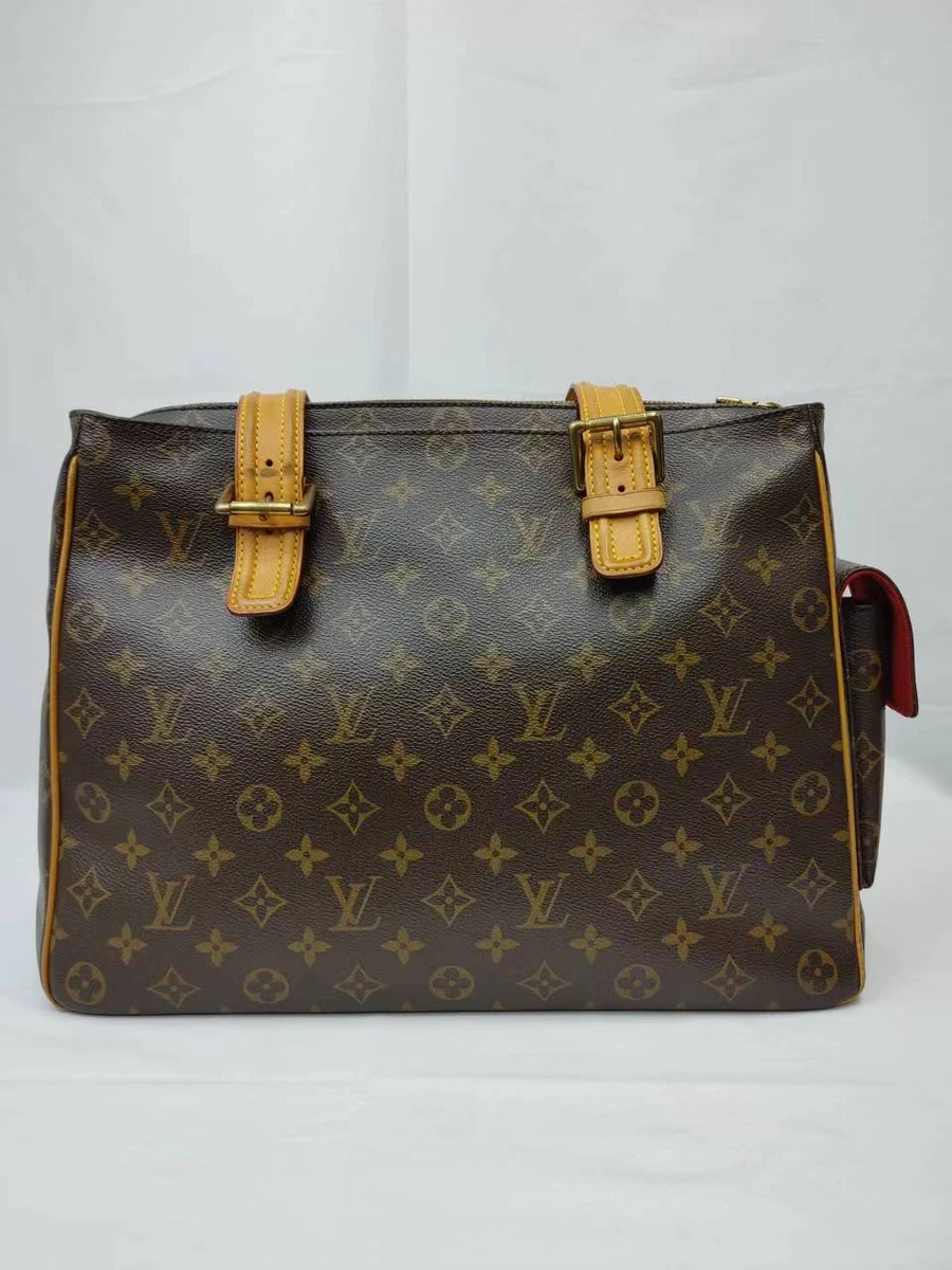 LOUIS VUITTON Monogram Multipli Cite M51162 Shoulder Bag LV | eBay