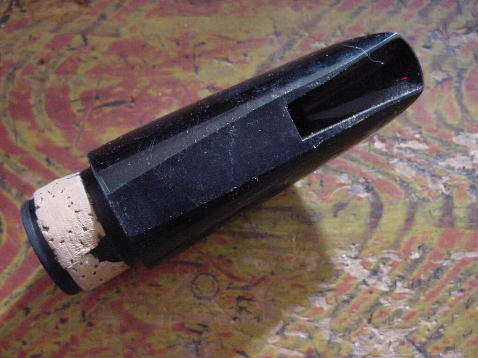 BOQUILLA CLARINETE BUFFET CRAMPÓN Y CIE Foto 2 de 3