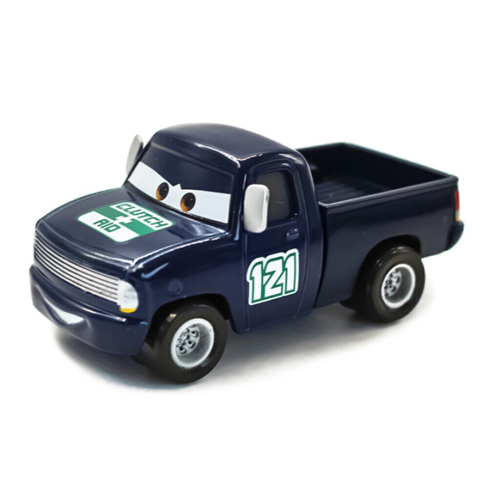 Disney Pixar Cars Bundle McQueen 1:55 Diecast Toy Metal Model Kids Gift New 2023 - Picture 374 of 511