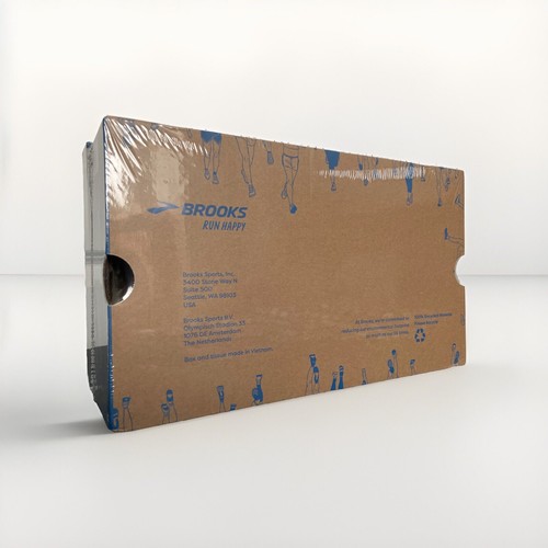 Nuevo en caja Brooks Adrenaline GTS 23 para hombre 11 mediano/D - Imagen 4 de 5