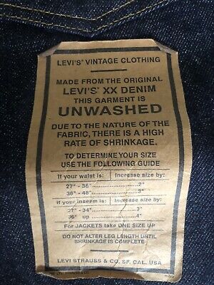 Levis Vintage Clothing 201XX / 501 555 Valencia st Jeans 501 Levis Vintage Clothing 201XX / 501 555 Valencia st Jeans 501