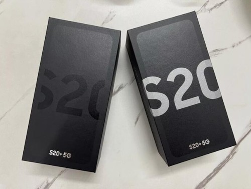 Samsung Galaxy S20+ Plus 5G SM-G986 128GB Unlocked Global Smartphone New Sealed - Picture 2 of 20