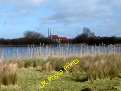 Photo 6x4 Far Ings National Nature Reserve Barton-Upon-Humber The reserve c2015