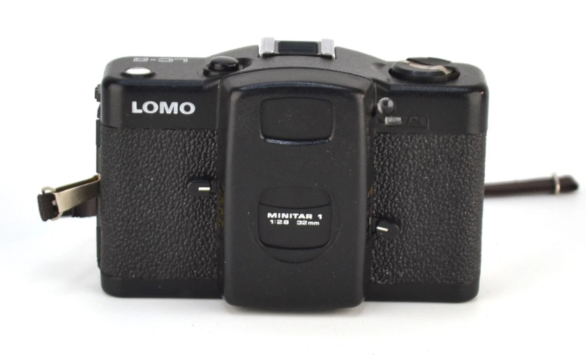 LOMO LC-A Compact Film Cameras for sale | eBay