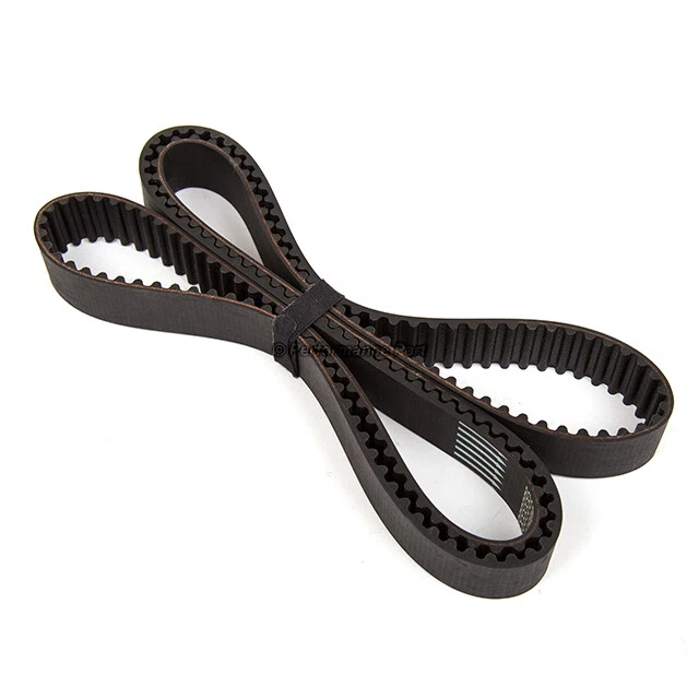 Timing Belt for 93-99 Mitsubishi Galant Eagle Summit Wagon SOHC 4G64 2.4L - Image 2 of 3