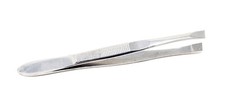 12 Slant Tip Tweezers Mini Hair Removal Personal Care Beauty Tools