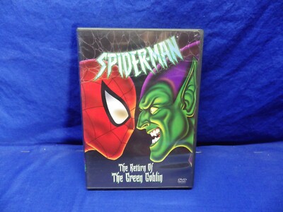 超希少 アメコミ Spider-Man Return of the Goblin 超希少 アメコミ Spider-Man Return of the Goblin 超希少