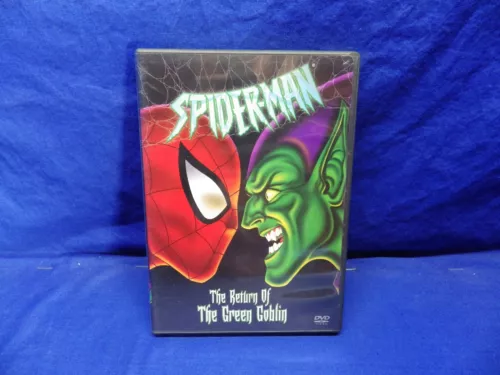 Classic Marvel: Spider-Man "The Return Of The Green Goblin" (2002)