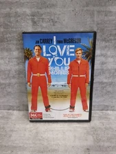 I Love You Phillip Morris (DVD, 2009) Region 4