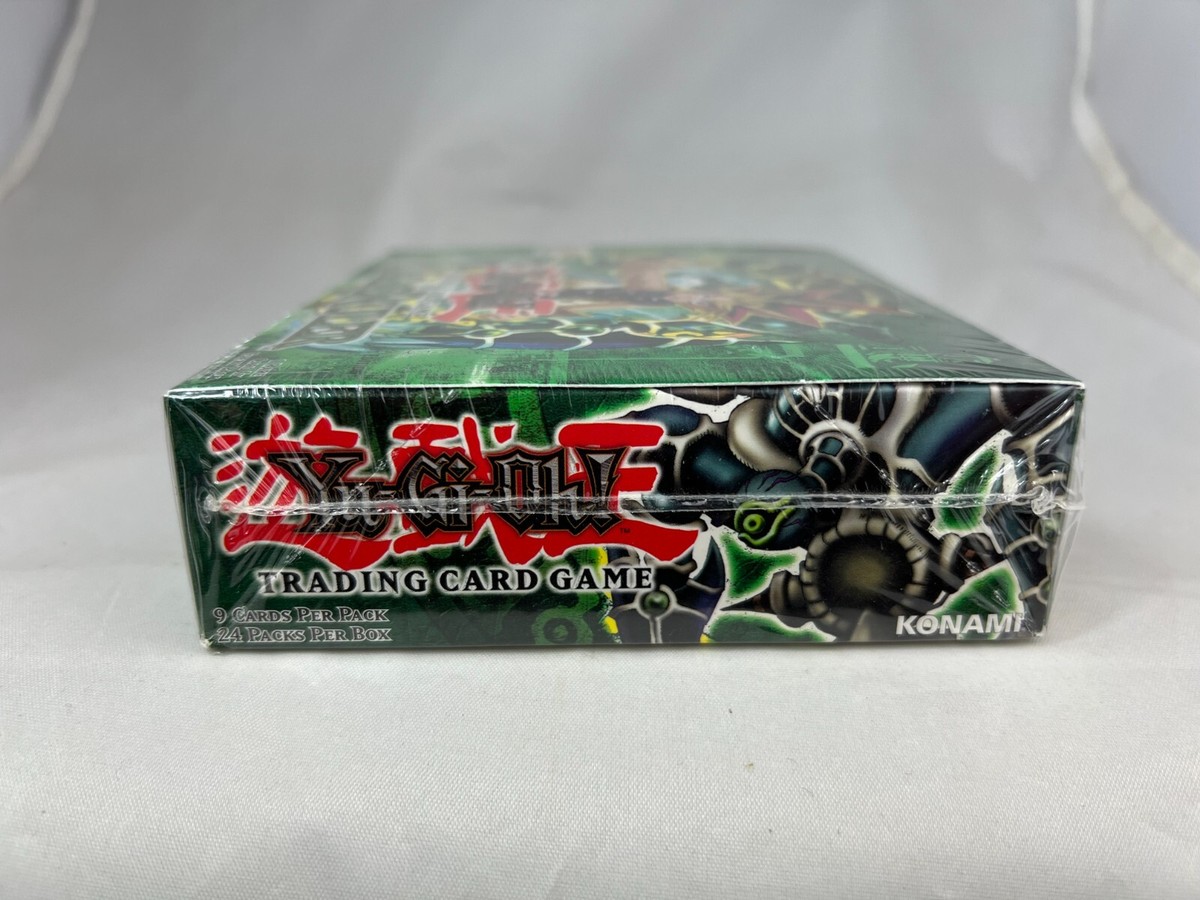 spell ruler 1st edition booster box Yu-Gi-Oh! main image 1