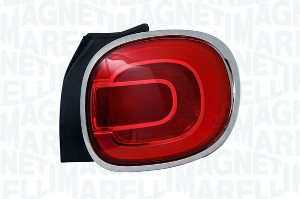 715104142000 LLL291 FANALE DX FIAT 500L (330) - MAGNETI MARELLI