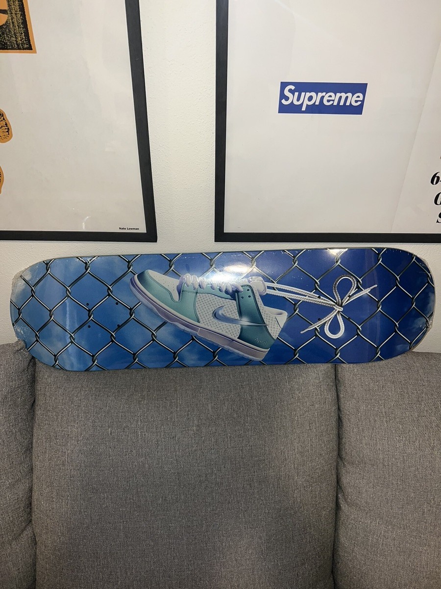rain.89様 売約済み APRILSKATEBOARDS ×Nike SB Nike SB x April Skateboards Dunk Low Pro 'White and Multi