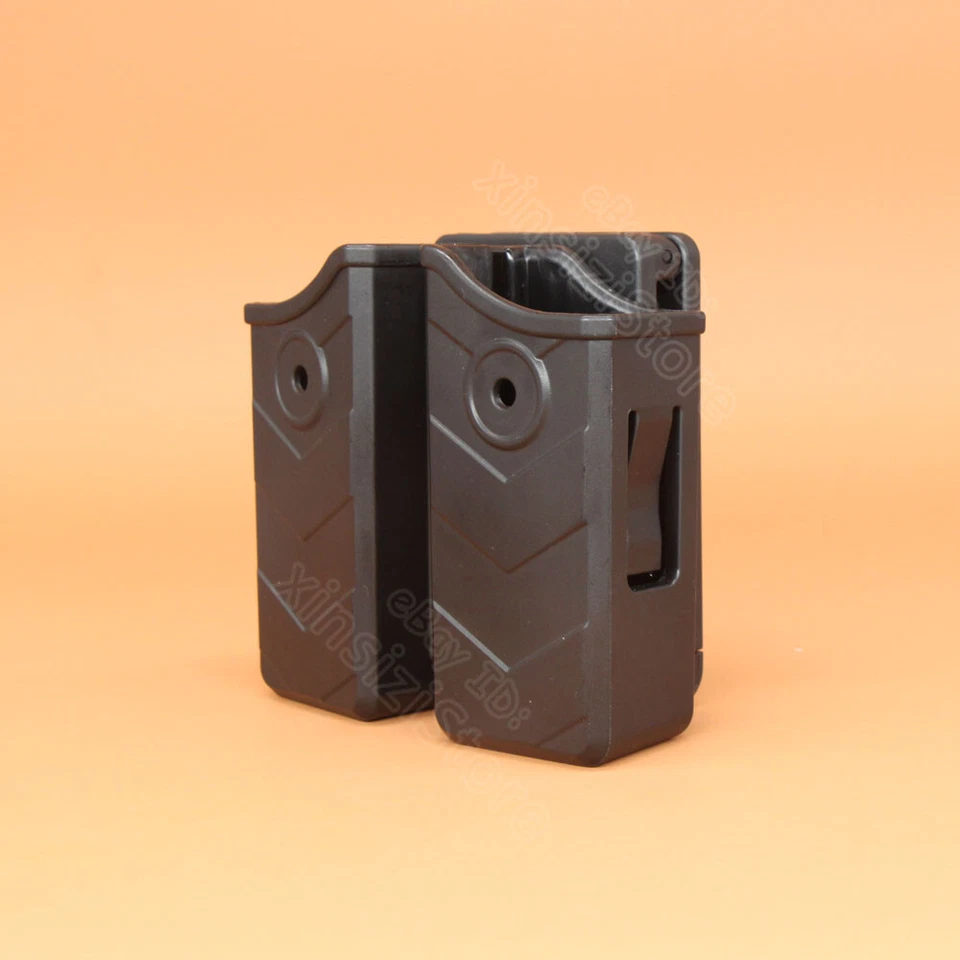 G3 G2C Mags Pouch Magazine Holster For Glock 17 19 Taurus G2 PT111 Beretta PX4 - Image 4 of 4