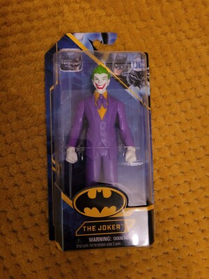 DC, SPIN MASTER, THE JOKER, 6