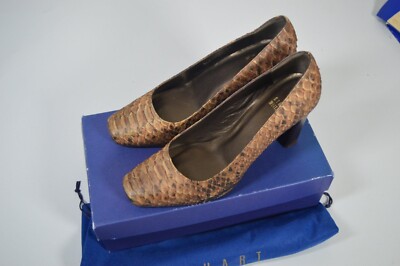 Stuart Weitzman Damen Schuhe Gr. 38 Neu