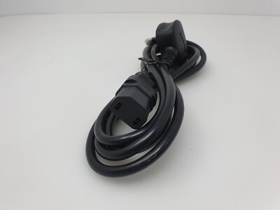 Netzkabel Netzkabel Netzkabel Kabel für Tannoy HTS Powered Subwoofer 2 m UK-Stecker