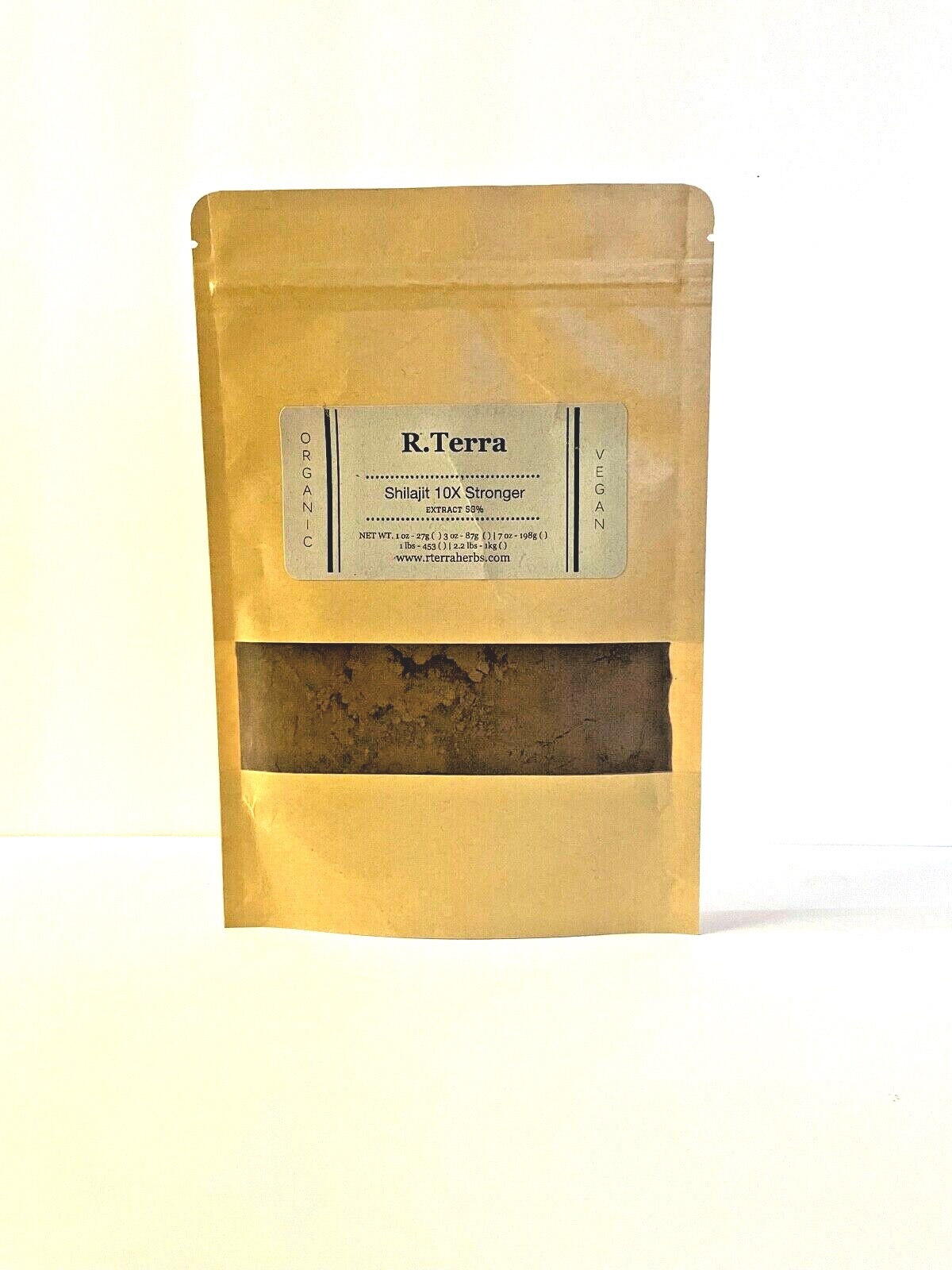 Shilaji Extract Powder 10X Stronger Free Shipping Size 1 oz eBay