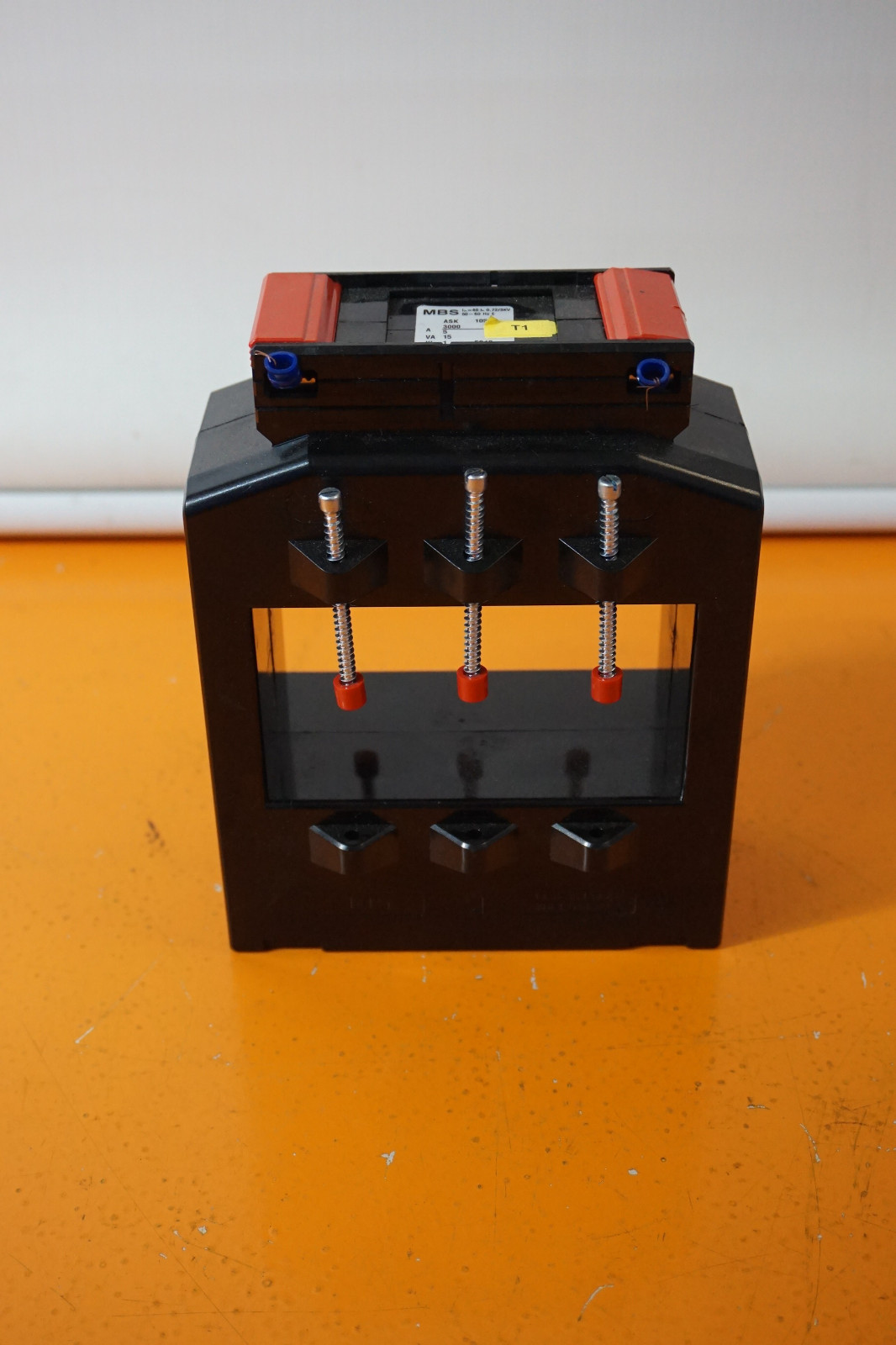 Mbs MBS Current Transformer ASK 105.6 3000 Converter eBay