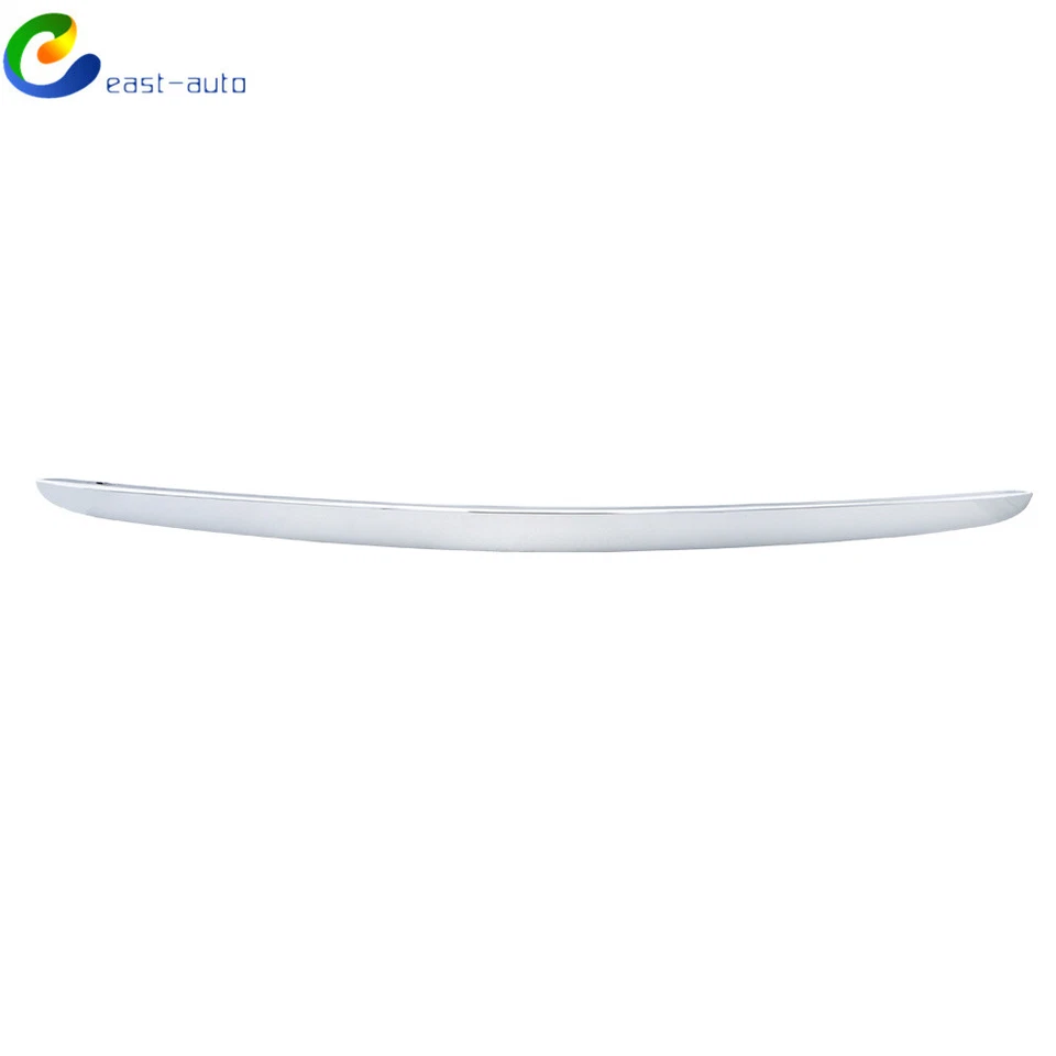 Para Lexus SC430 2002-2010 capó delantero cromado moldura capó moldura 75770-24010 Foto 3 de 4