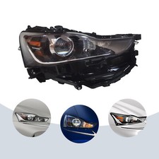 For 2017 2018 2019 2020 Lexus Is Is300 Is350 Headlight Passenger Side Led Oem Rh