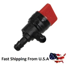 Stens 120-228 Inline Fuel Shutoff Valve For Briggs & Stratton 494769 697944