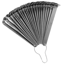 Lang Tools 3072 23 Blade Feeler Gauge for Cummins Diesel Valve Adjustment