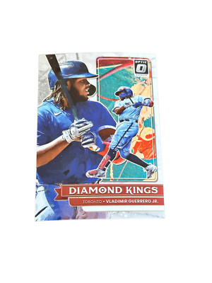 2022 Donruss Optic Baseball #1-#200 - Pick & Choose Your Complete Set