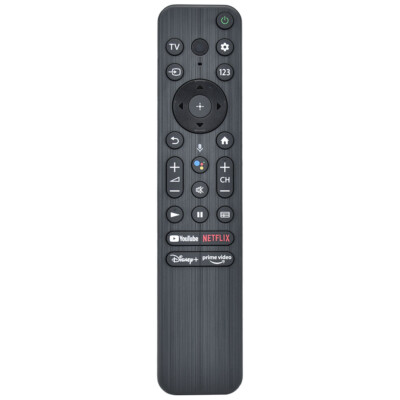 New RMF-TX800U For Sony 4K HD Voice TV Remote Control 2022 XR-65A80K RMF-TX900U