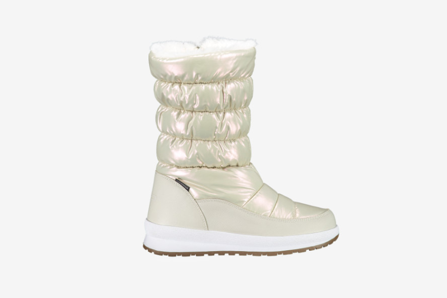 Botas De Nieve Para Mujer CMP Campagnolo Holse Wms 39Q4996 A219 Beige