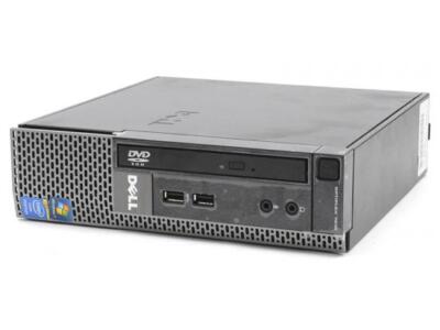 Dell Optiplex 7010 USFF i7-3770 2TB SSD 16GB RAM Windows 10