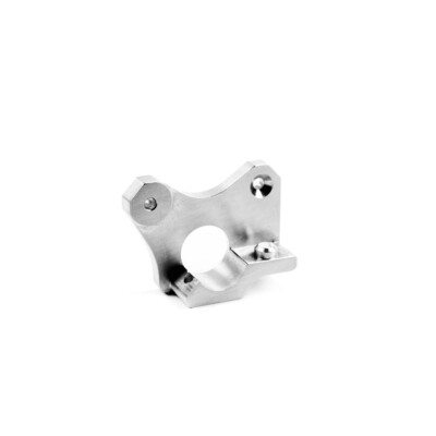[3DMakerWorld] Micro Swiss CNC Machined Aluminum Extruder Plate for Wanhao i3
