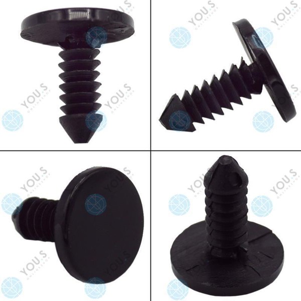 20 StüCk You.S Original TüRverkleidung Befestigungs Clips FüR GM - 4841194-image