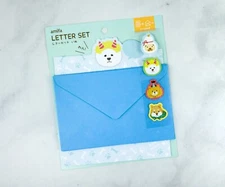 Inku Crate May 2020 Cute Kawaii Amifa Folktale Dogs Letter Set