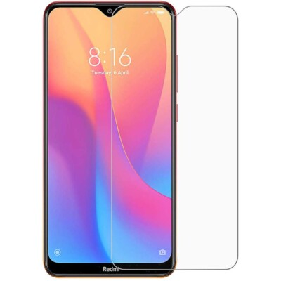 TEMPERED GLASS SCREEN PROTECTOR For XIAOMI REDMI 8A FULL COVERAGE GORILLA GUARD