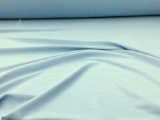 Liverpool Textured Fabric 4 way Stretch Scuba Sky Blue 1N46