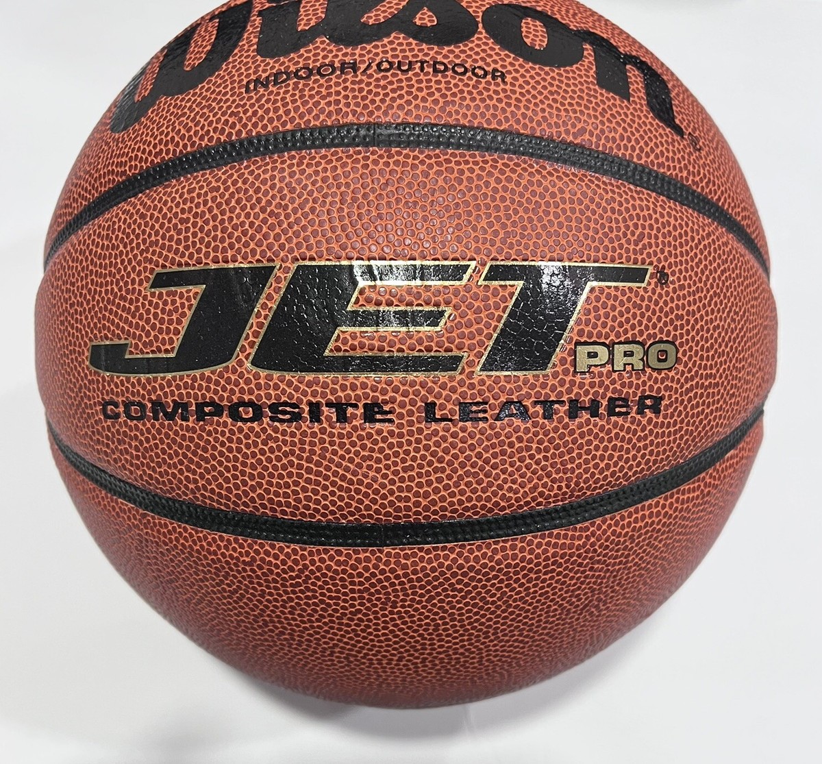 Wilson Jet Pro Basketball Size 7 (29.5