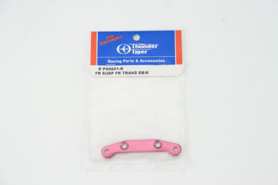 original Thunder Tiger FR SUSP PLATE TRANS,EB-K PD0601-R GTT^