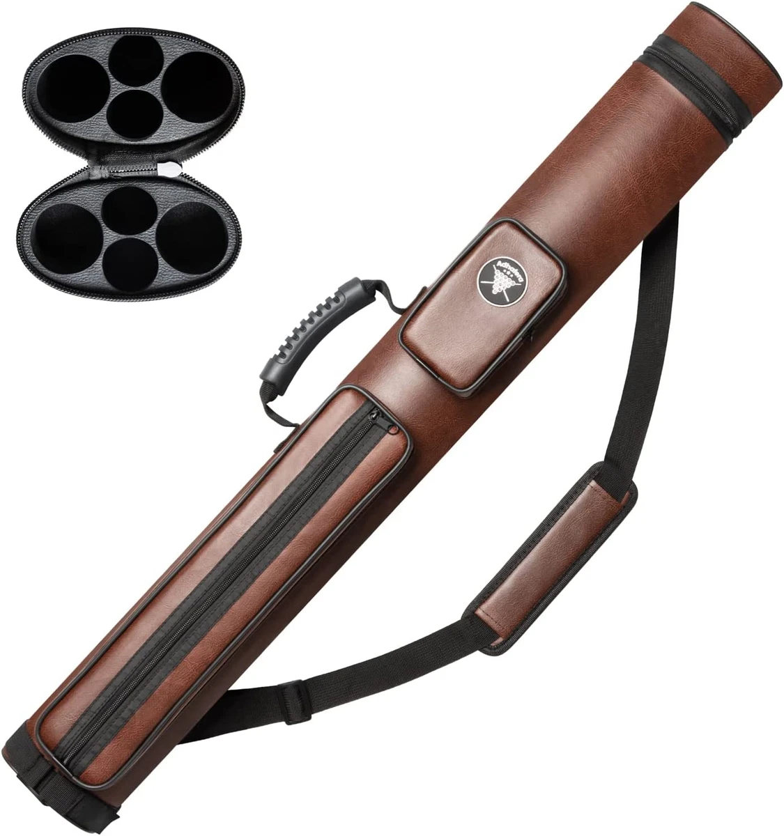 Pool cheap stick cases