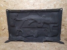 Bmw E28 525 ETA Motor Dämmung Matte Schallisolierung Frontklappe 1917878